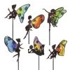 Enchanted Garden™ Fairy Pot Garden Stake - Assorted Styles -Enchanted Garden Sale 13352