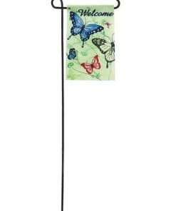 Enchanted Garden™ 12" Mini Flag - Assorted Styles -Enchanted Garden Sale 1661020F