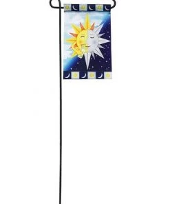 Enchanted Garden™ 12" Mini Flag - Assorted Styles -Enchanted Garden Sale 1661020H