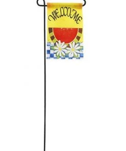 Enchanted Garden™ 12" Mini Flag - Assorted Styles -Enchanted Garden Sale 1661020I
