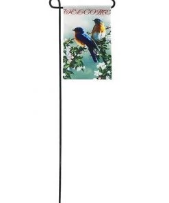 Enchanted Garden™ 12" Mini Flag - Assorted Styles -Enchanted Garden Sale 1661020J