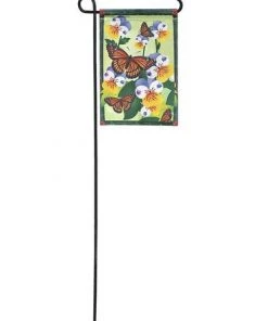 Enchanted Garden™ 12" Mini Flag - Assorted Styles -Enchanted Garden Sale 1661020L