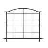 Enchanted Garden Modern Farmhouse Fence Panel 30" X 36" -Enchanted Garden Sale 171 1441 122main