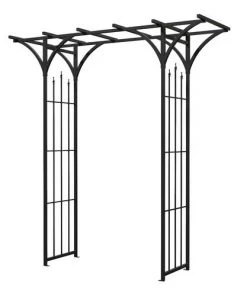 Enchanted Garden High Victorian Arbor 84 "