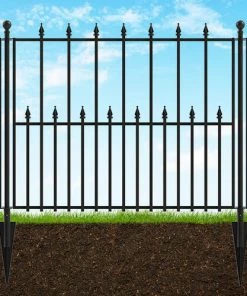 Enchanted Garden 3/4" X 41" Teton Fence Post 16 Enchanted Garden 3/4" X 41" Teton Fence Post -Enchanted Garden Sale 1711240 P ALT2