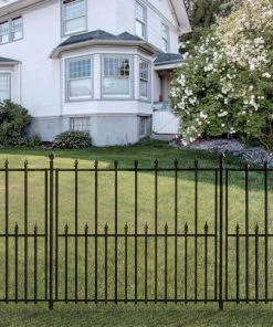 Enchanted Garden 3/4" X 41" Teton Fence Post 18 Enchanted Garden 3/4" X 41" Teton Fence Post -Enchanted Garden Sale 1711240 P ALT4