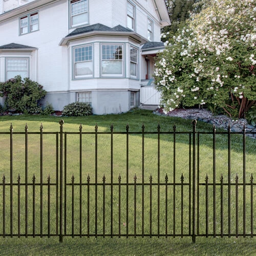 Enchanted Garden 3/4" X 41" Teton Fence Post 8 Enchanted Garden 3/4" X 41" Teton Fence Post - Image 6