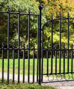 Enchanted Garden 3/4" X 41" Teton Fence Post 20 Enchanted Garden 3/4" X 41" Teton Fence Post -Enchanted Garden Sale 1711240 P ALT6