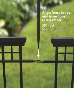 Enchanted Garden Mission Fence 13 Enchanted Garden Mission Fence -Enchanted Garden Sale 1711292 5