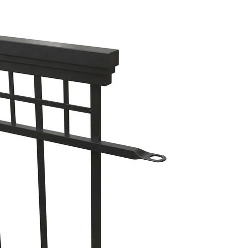 Enchanted Garden Mission Fence 5 Enchanted Garden Mission Fence - Image 3