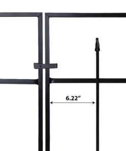 Enchanted Garden Victorian Gate 33" X 36" 10 Enchanted Garden Victorian Gate 33" X 36" -Enchanted Garden Sale 1711413 02