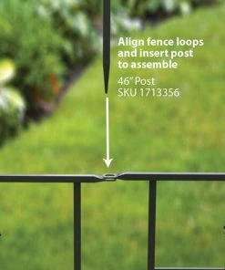 Enchanted Garden Victorian Gate 33" X 36" 11 Enchanted Garden Victorian Gate 33" X 36" -Enchanted Garden Sale 1711413 03