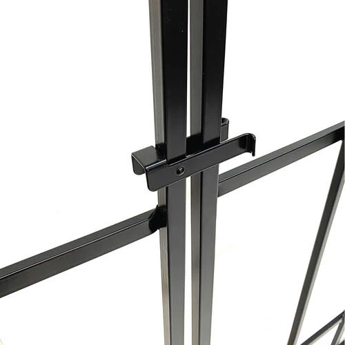 Enchanted Garden Victorian Gate 33" X 36" 8 Enchanted Garden Victorian Gate 33" X 36" - Image 6