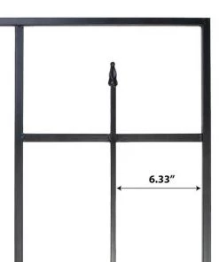 Enchanted Garden Victorian End Panel 36" X 14" 10 Enchanted Garden Victorian End Panel 36" X 14" -Enchanted Garden Sale 1711414 02