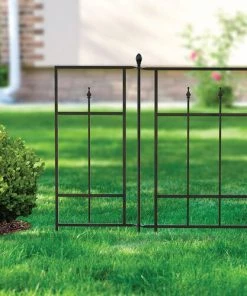 Enchanted Garden Victorian End Panel 36" X 14" 13 Enchanted Garden Victorian End Panel 36" X 14" -Enchanted Garden Sale 1711414 05