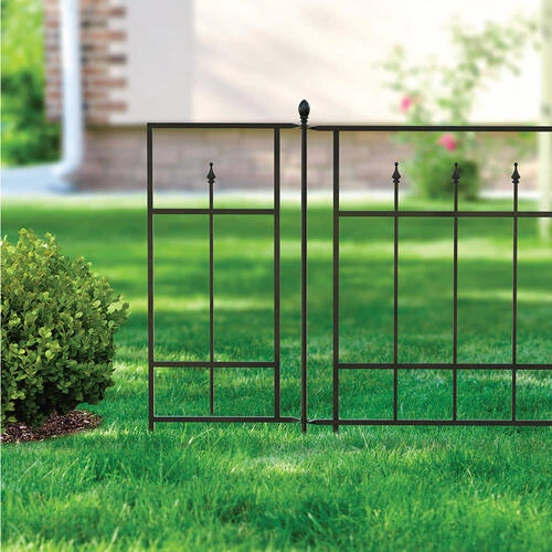 Enchanted Garden Victorian End Panel 36" X 14" 8 Enchanted Garden Victorian End Panel 36" X 14" - Image 6