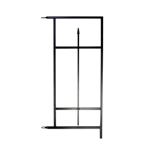 Enchanted Garden Victorian End Panel 36" X 14" 3 Enchanted Garden Victorian End Panel 36" X 14"