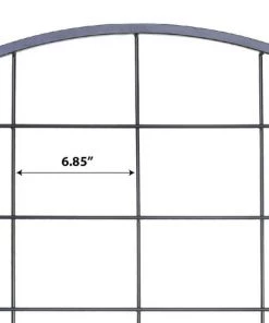 Enchanted Garden Modern Farmhouse Fence Panel 30" X 36" 11 Enchanted Garden Modern Farmhouse Fence Panel 30" X 36" -Enchanted Garden Sale 1711441 02