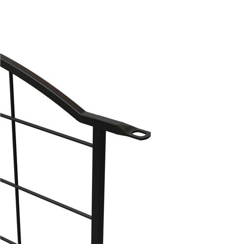 Enchanted Garden Modern Farmhouse Fence Panel 30" X 36" 7 Enchanted Garden Modern Farmhouse Fence Panel 30" X 36" - Image 5