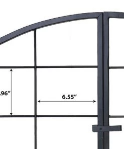 Enchanted Garden Modern Farmhouse Gate 27" X 36" -Enchanted Garden Sale 1711442 02