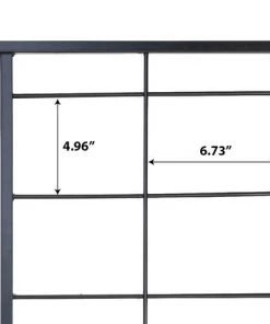 Enchanted Garden Modern Farmhouse End Panel 30" X 14" -Enchanted Garden Sale 1711443 02