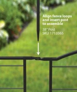 Enchanted Garden Modern Farmhouse End Panel 30" X 14" -Enchanted Garden Sale 1711443 03