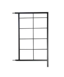 Enchanted Garden Modern Farmhouse End Panel 30" X 14"