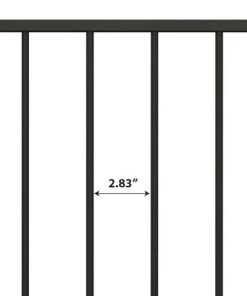 Enchanted Garden Euro Sectional Fence Panel 36" X 48" 9 Enchanted Garden Euro Sectional Fence Panel 36" X 48" -Enchanted Garden Sale 1713232 2