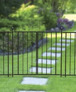 Enchanted Garden Euro Collection Gate 36" X 36" -Enchanted Garden Sale 1713233 4