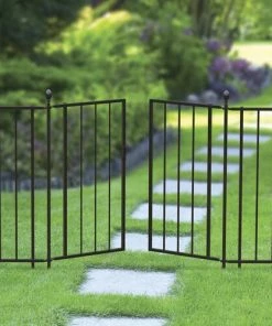 Enchanted Garden Euro Collection Gate 36" X 36" -Enchanted Garden Sale 1713233 5