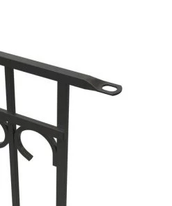 Enchanted Garden™ 2'6" X 3' Park Avenue Fence Panel -Enchanted Garden Sale 1713347 03