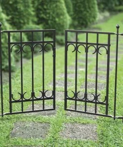 Enchanted Garden™ 2'3" X 3' Park Avenue Gate Panel -Enchanted Garden Sale 1713349 5