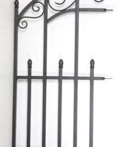 Enchanted Garden™ 3'2" X 1'4" Main Street End Panel