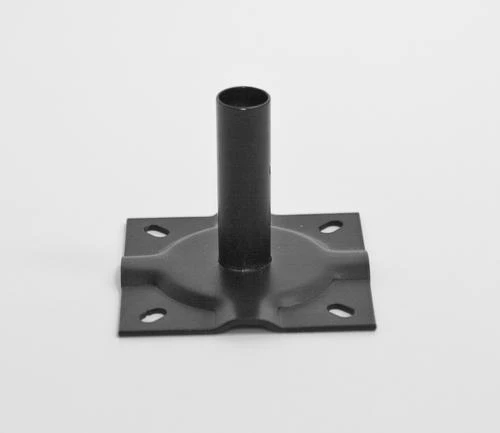Enchanted Garden™ Fence Surface Mount Bracket 3 Enchanted Garden™ Fence Surface Mount Bracket