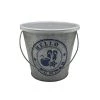 Enchanted Garden™ 5" Metal Retro Bucket Citronella Candle - Assorted Styles