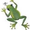 Enchanted Garden™ 22" Metal Frog Outdoor Wall Art 2 Enchanted Garden™ 22" Metal Frog Outdoor Wall Art -Enchanted Garden Sale 21MJ206144