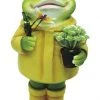 Enchanted Garden™ 18.1" Waterboots Frog Statue With Succulent -Enchanted Garden Sale 21ZH20122