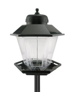 Enchanted Garden® Coach Lamp Bird Feeder