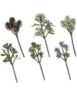 Enchanted Garden™ 11.75" Artificial Succulent Pick - Assorted Styles