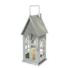 Enchanted Garden™ 12.5" Metal Flameless Candle LED Lantern