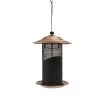 Enchanted Garden® Copper Roof Thistle Bird Feeder 2 Enchanted Garden® Copper Roof Thistle Bird Feeder -Enchanted Garden Sale 266 1392 30754A