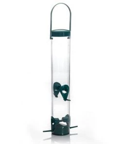 Enchanted Garden™ 4-Port Mixed Seed Bird Feeder