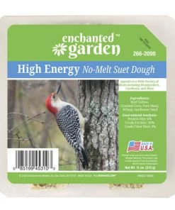 Enchanted Garden™ High Energy No-Melt Bird Suet Dough - 11 Oz