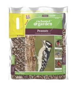 Enchanted Garden™ Peanuts Wild Bird Food - 8 Lb