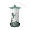Enchanted Garden® Green Triple Tube Bird Feeder 1 Enchanted Garden® Green Triple Tube Bird Feeder -Enchanted Garden Sale 266 4355
