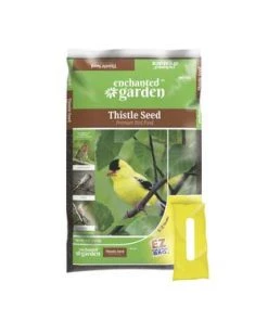Enchanted Garden™ Thistle Seed Finch Food Seed - 8 Lb