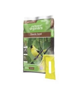 Enchanted Garden™ Thistle Seed Finch Food Seed - 8 Lb -Enchanted Garden Sale 2661230 rendered LF