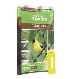 Enchanted Garden™ Thistle Seed Finch Food Seed - 8 Lb -Enchanted Garden Sale 2661230 rendered RF