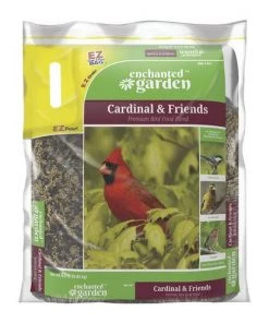 Enchanted Garden™ Cardinal & Friends Wild Bird Food Seed - 6.5 Lb