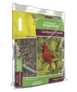 Enchanted Garden™ Cardinal & Friends Wild Bird Food Seed - 6.5 Lb -Enchanted Garden Sale 2661343 P LF